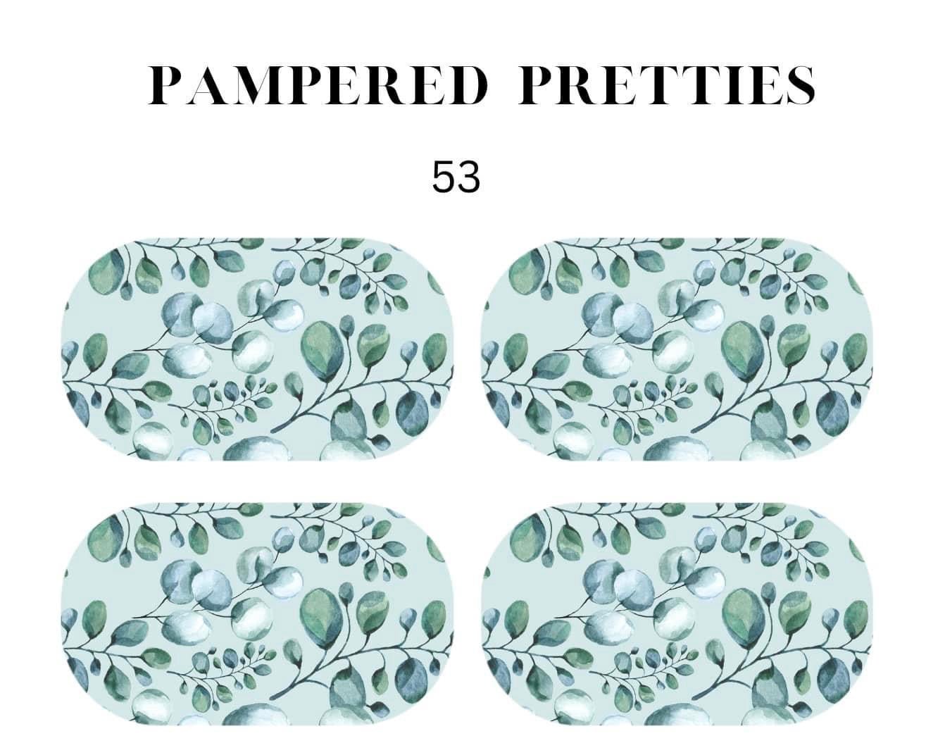 Petite Pretties - 53 - Pampered Pretties