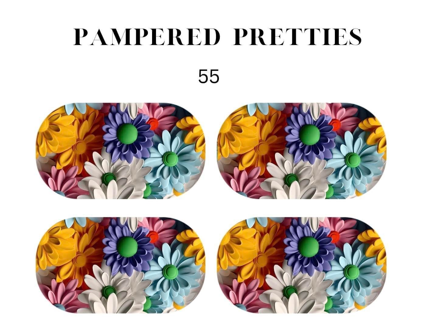 Petite Pretties - 55 - Pampered Pretties