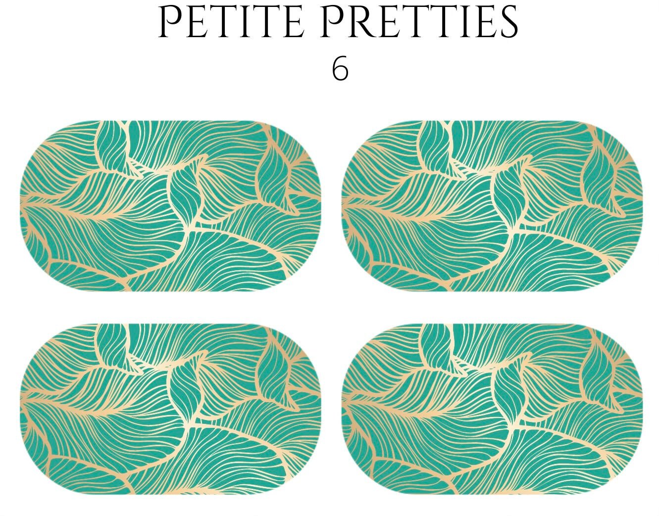 Petite Pretties - 6 - Pampered Pretties