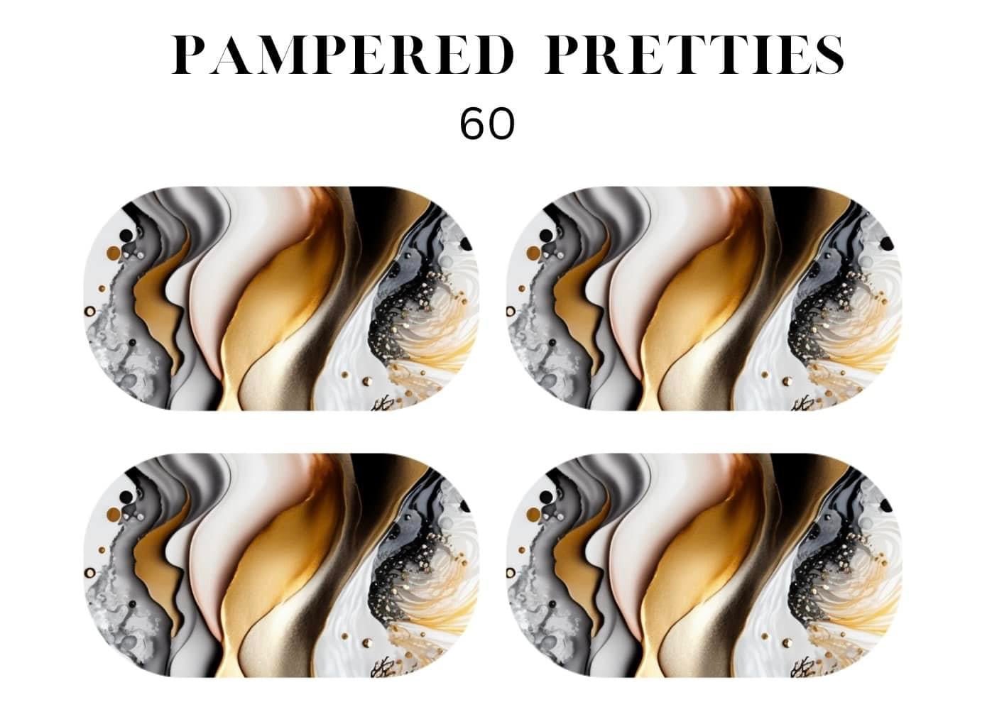 Petite Pretties - 60 - Pampered Pretties