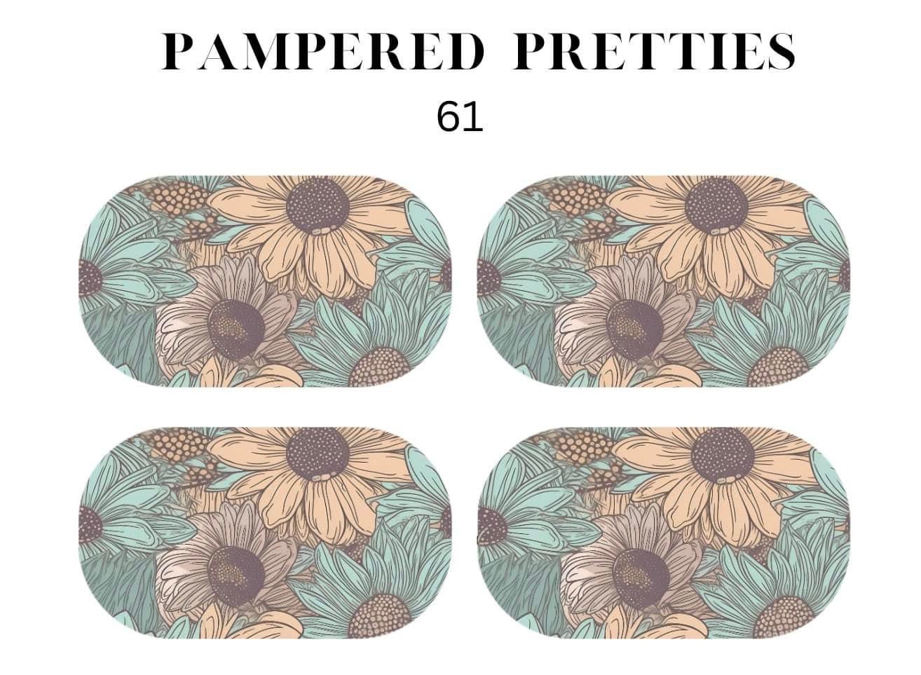 Petite Pretties - 61 - Pampered Pretties