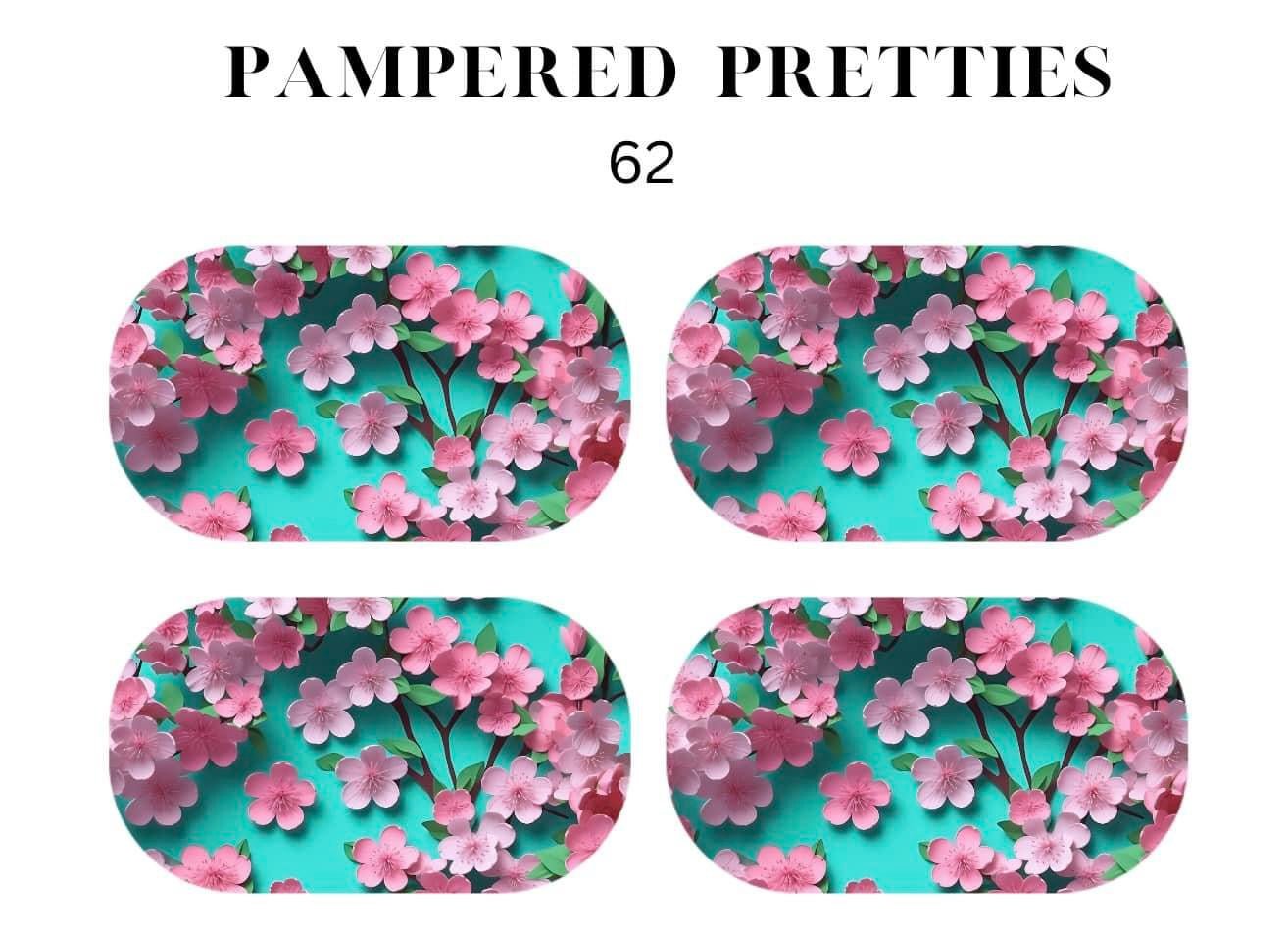 Petite Pretties - 62 - Pampered Pretties