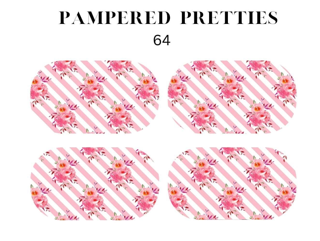 Petite Pretties - 64 - Pampered Pretties