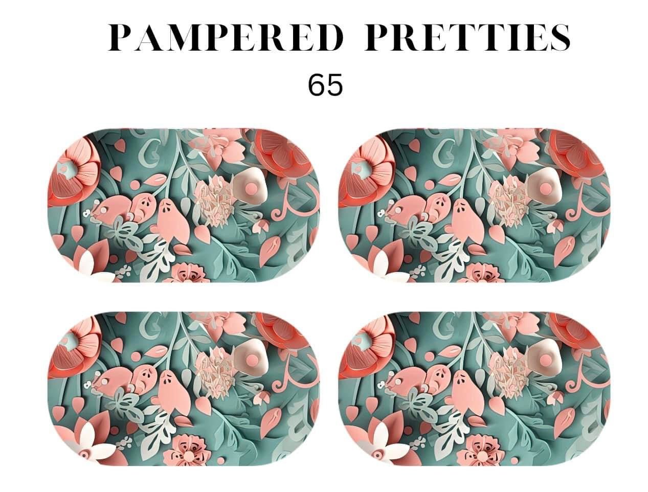 Petite Pretties - 65 - Pampered Pretties