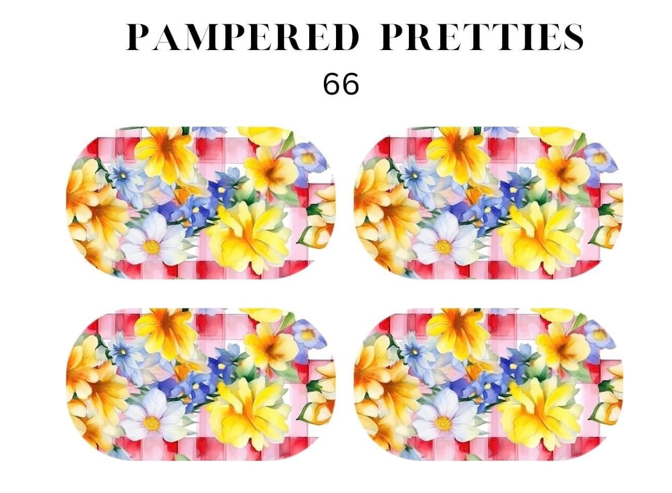 Petite Pretties - 66 - Pampered Pretties