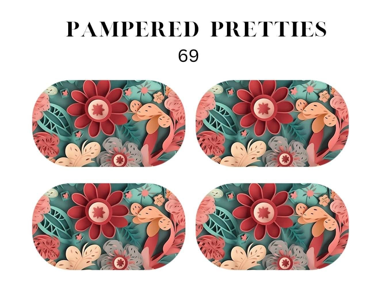 Petite Pretties - 69 - Pampered Pretties