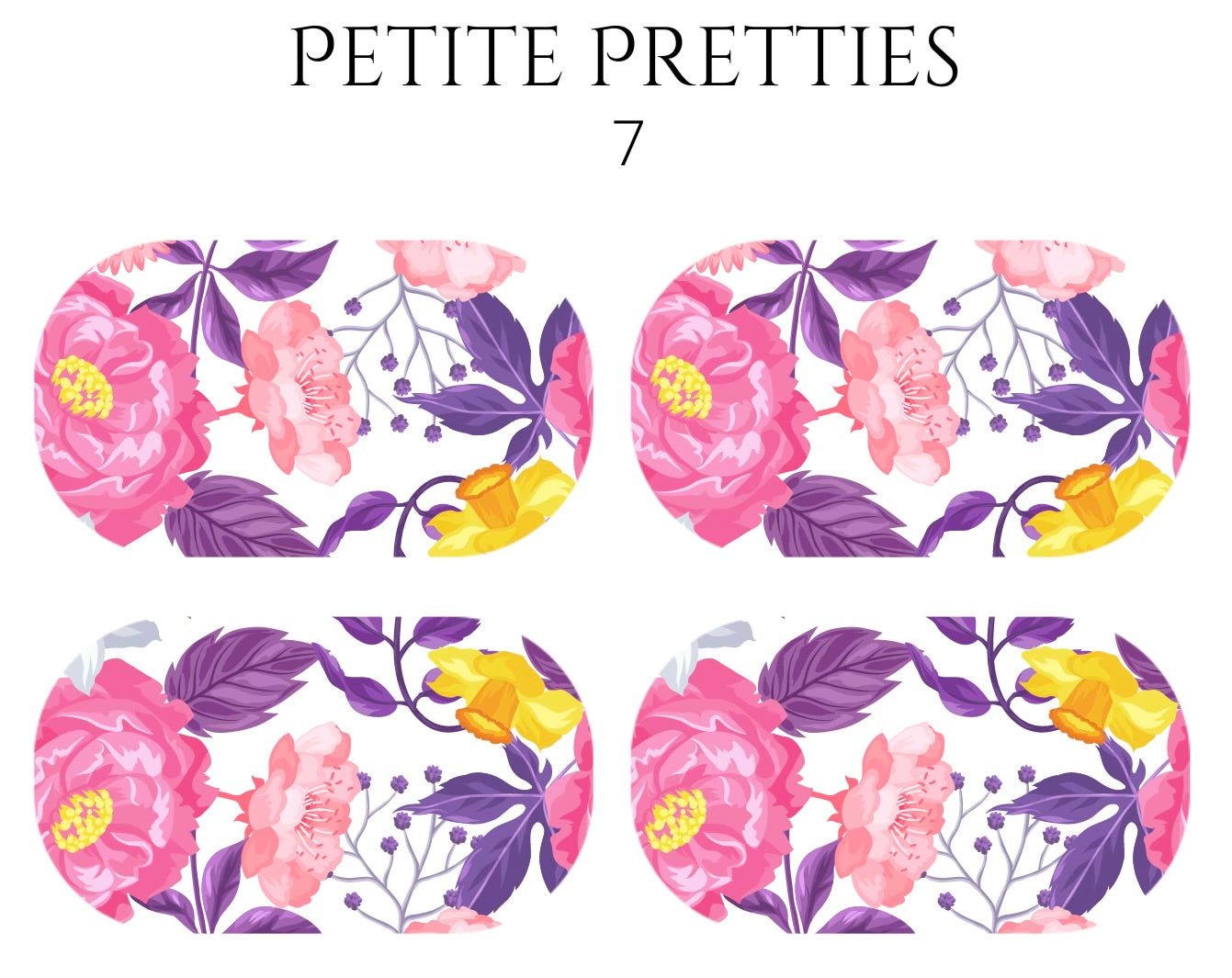 Petite Pretties - 7 - Pampered Pretties