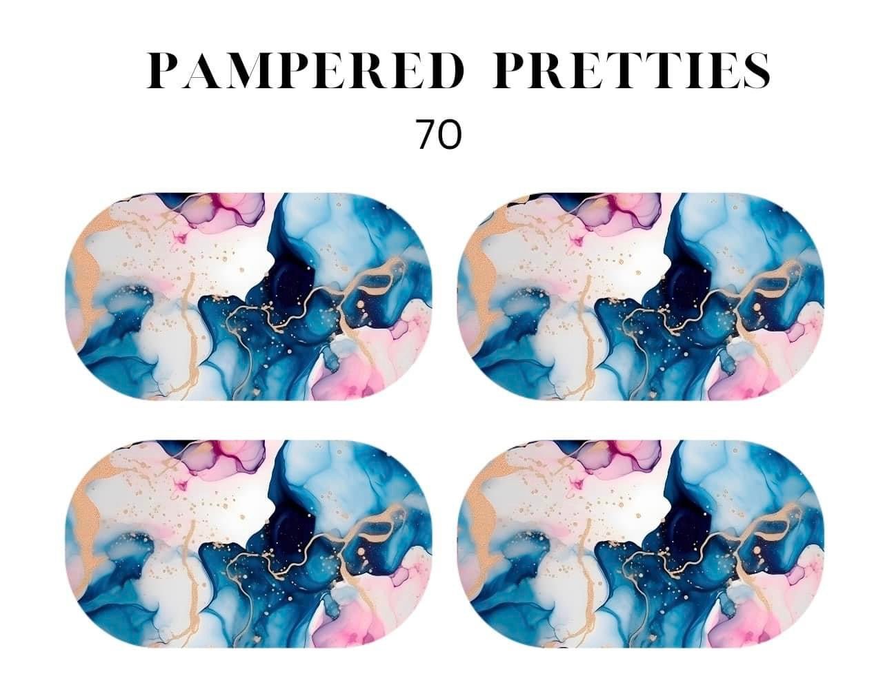 Petite Pretties - 70 - Pampered Pretties