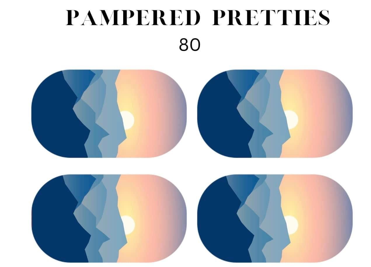 Petite Pretties - 80 - Pampered Pretties