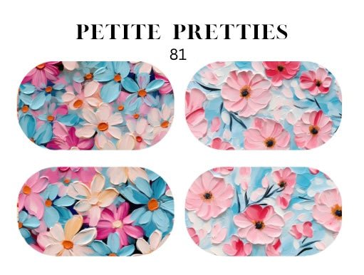 Petite Pretties - 81 - Pampered Pretties