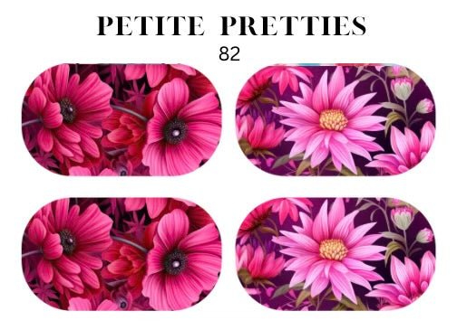 Petite Pretties - 82 - Pampered Pretties