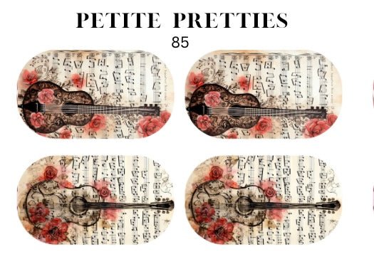 Petite Pretties - 85 - Pampered Pretties