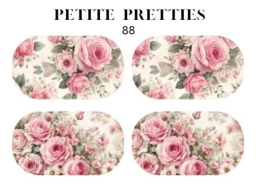 Petite Pretties - 88 - Pampered Pretties