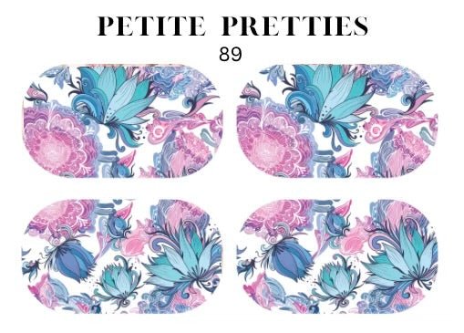 Petite Pretties - 89 - Pampered Pretties