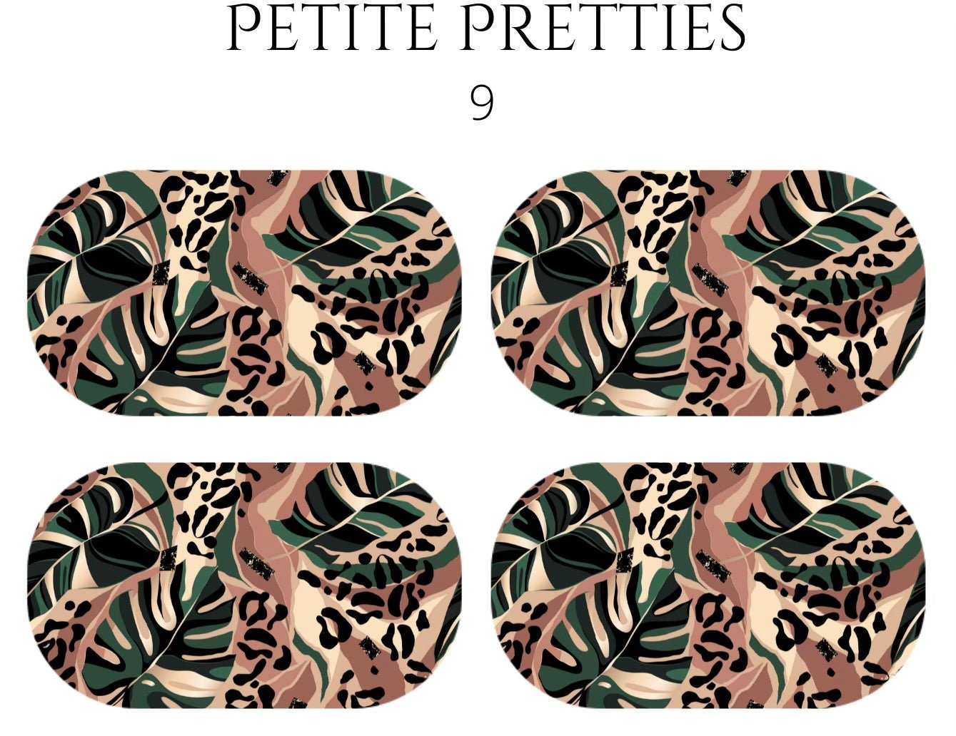 Petite Pretties - 9 - Pampered Pretties