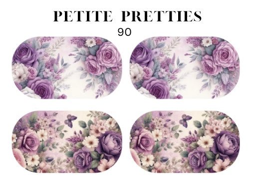 Petite Pretties - 90 - Pampered Pretties