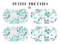Petite Pretties - 91 - Pampered Pretties
