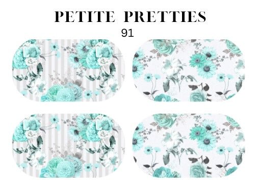 Petite Pretties - 91 - Pampered Pretties