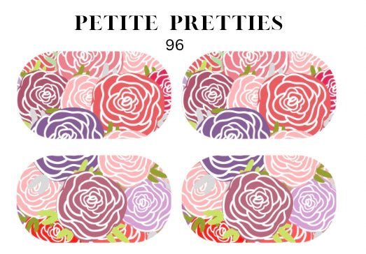 Petite Pretties - 96 - Pampered Pretties