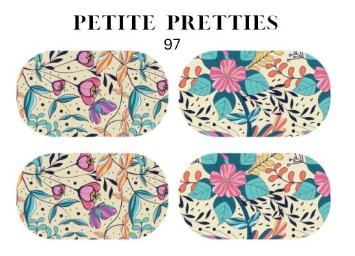 Petite Pretties - 97 - Pampered Pretties