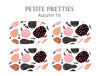 Petite Pretties - Autumn 16 - Pampered Pretties