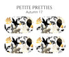 Petite Pretties - Autumn 17 - Pampered Pretties