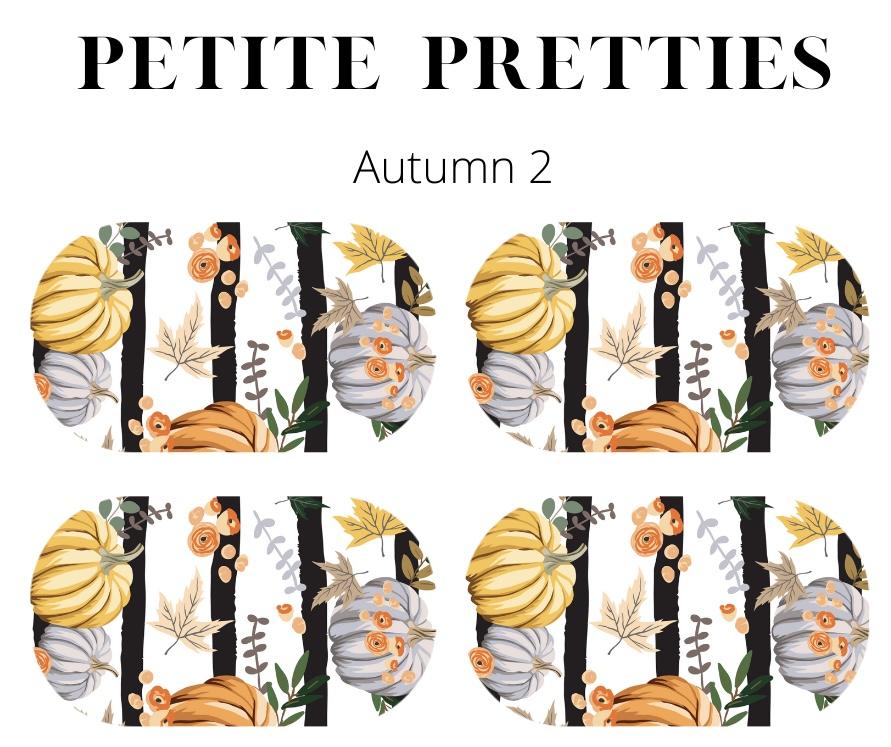 Petite Pretties - Autumn 2 - Pampered Pretties