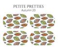 Petite Pretties - Autumn 20 - Pampered Pretties