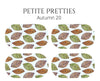 Petite Pretties - Autumn 20 - Pampered Pretties