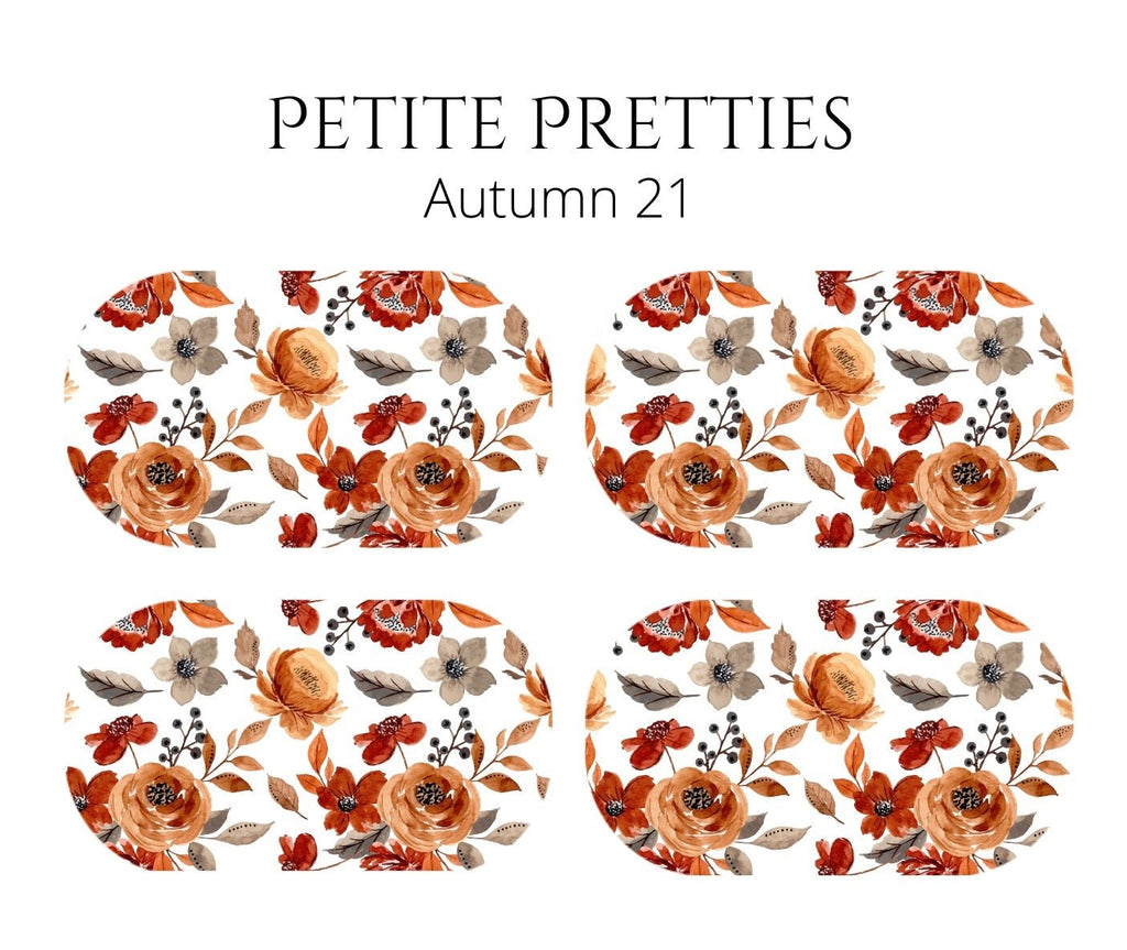 Petite Pretties - Autumn 21 - Pampered Pretties
