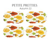 Petite Pretties - Autumn 22 - Pampered Pretties