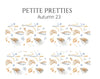 Petite Pretties - Autumn 23 - Pampered Pretties