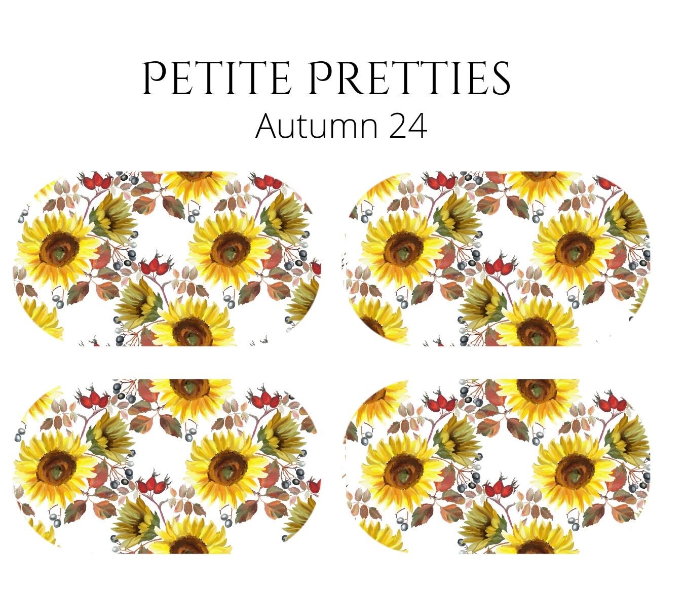 Petite Pretties - Autumn 24 - Pampered Pretties