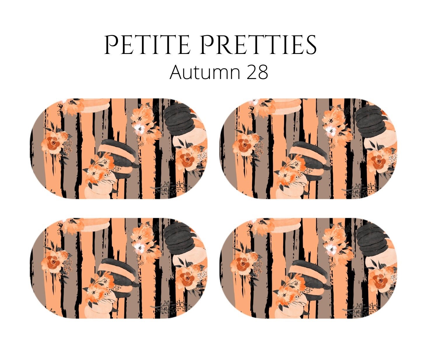Petite Pretties - Autumn 28 - Pampered Pretties
