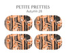 Petite Pretties - Autumn 28 - Pampered Pretties