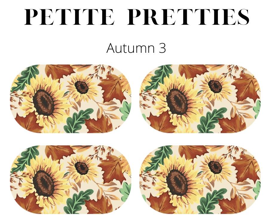 Petite Pretties - Autumn 3 - Pampered Pretties