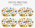 Petite Pretties - Autumn 34 - Pampered Pretties