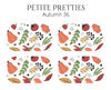 Petite Pretties - Autumn 36 - Pampered Pretties