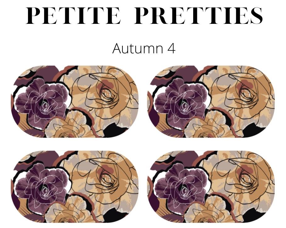 Petite Pretties - Autumn 4 - Pampered Pretties