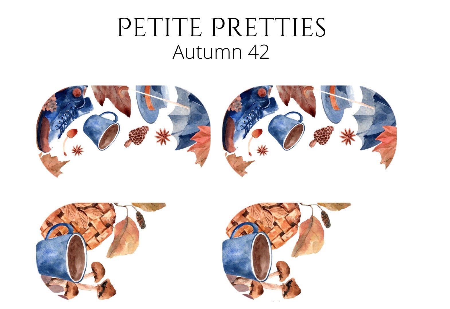 Petite Pretties - Autumn 42 - Pampered Pretties