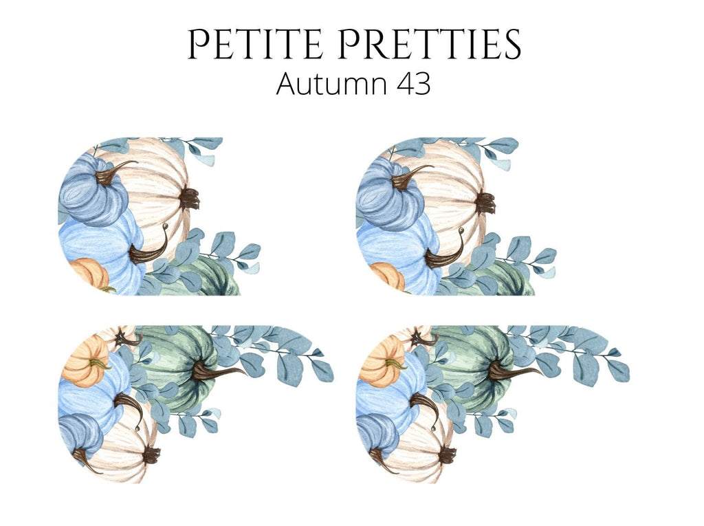 Petite Pretties - Autumn 43 - Pampered Pretties