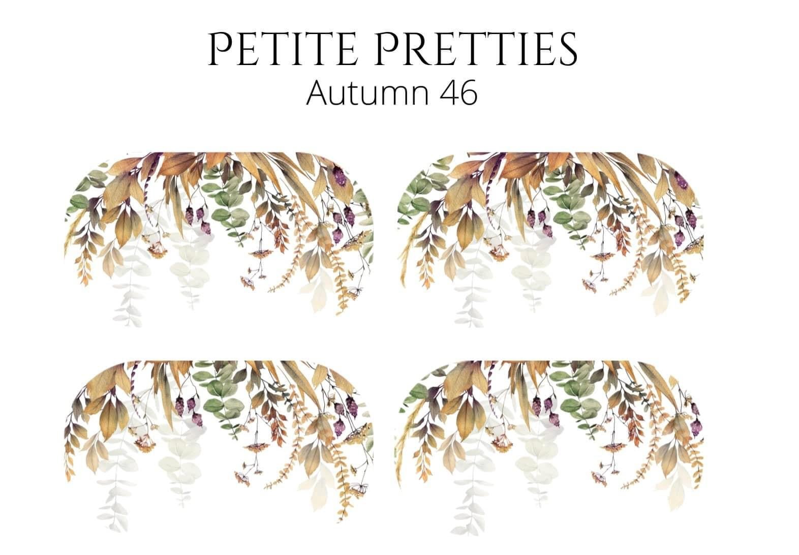 Petite Pretties - Autumn 46 - Pampered Pretties