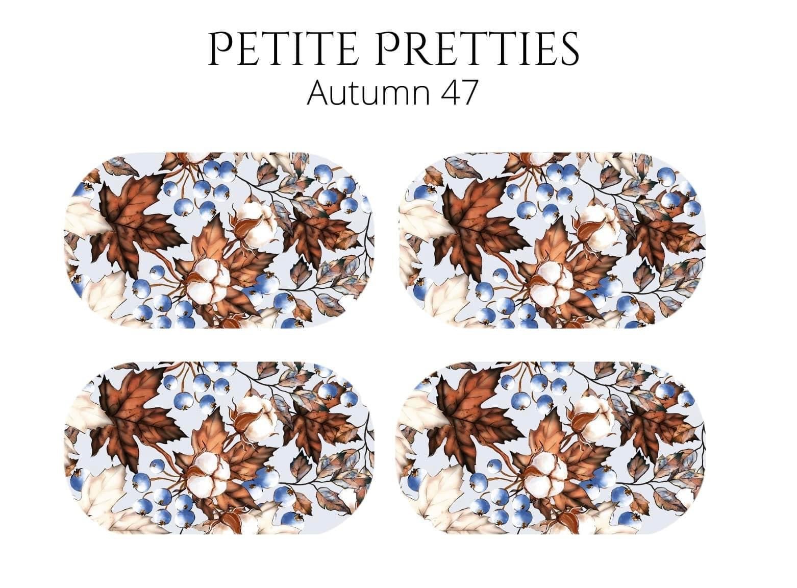 Petite Pretties - Autumn 47 - Pampered Pretties