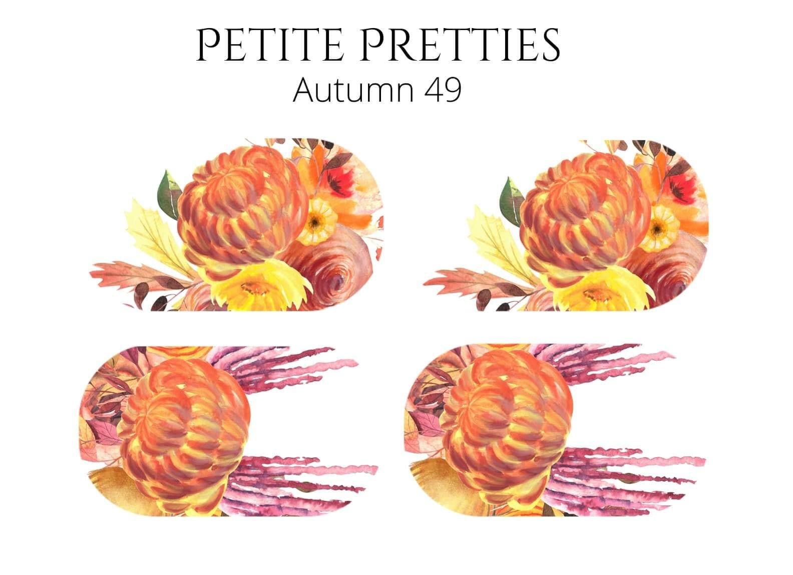 Petite Pretties - Autumn 49 - Pampered Pretties