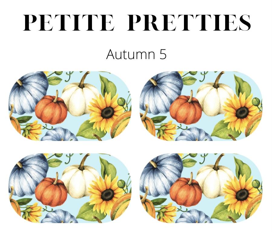 Petite Pretties - Autumn 5 - Pampered Pretties