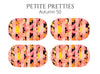 Petite Pretties - Autumn 50 - Pampered Pretties