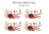 Petite Pretties - Autumn 53 - Pampered Pretties