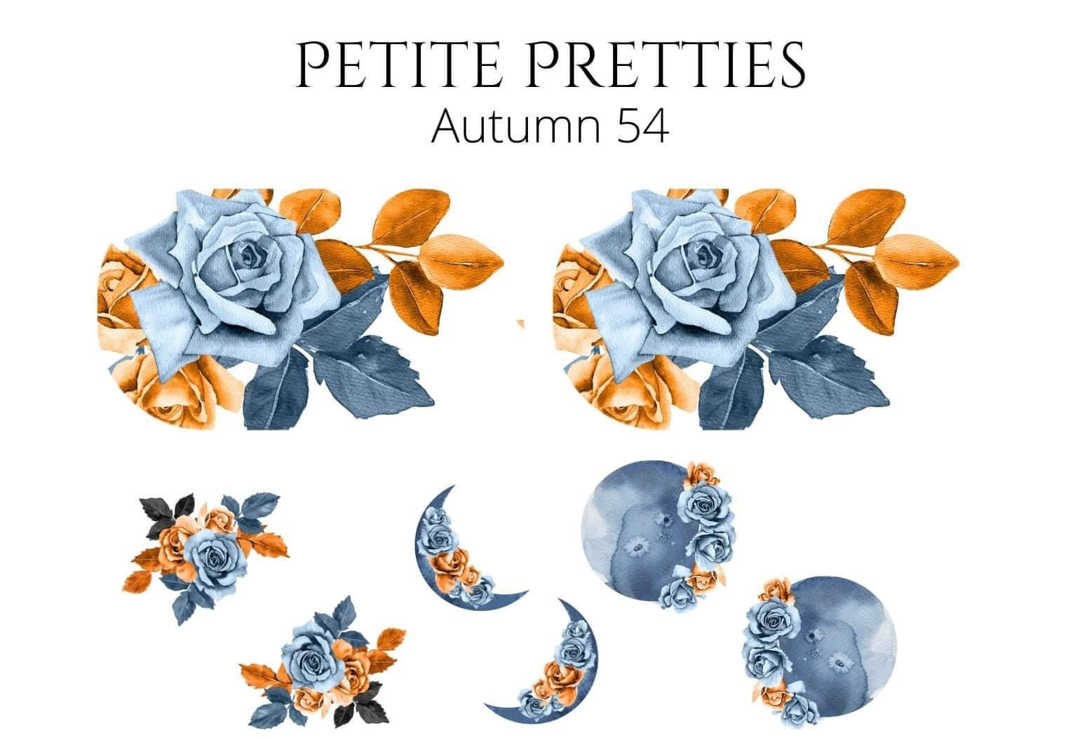 Petite Pretties - Autumn 54 - Pampered Pretties