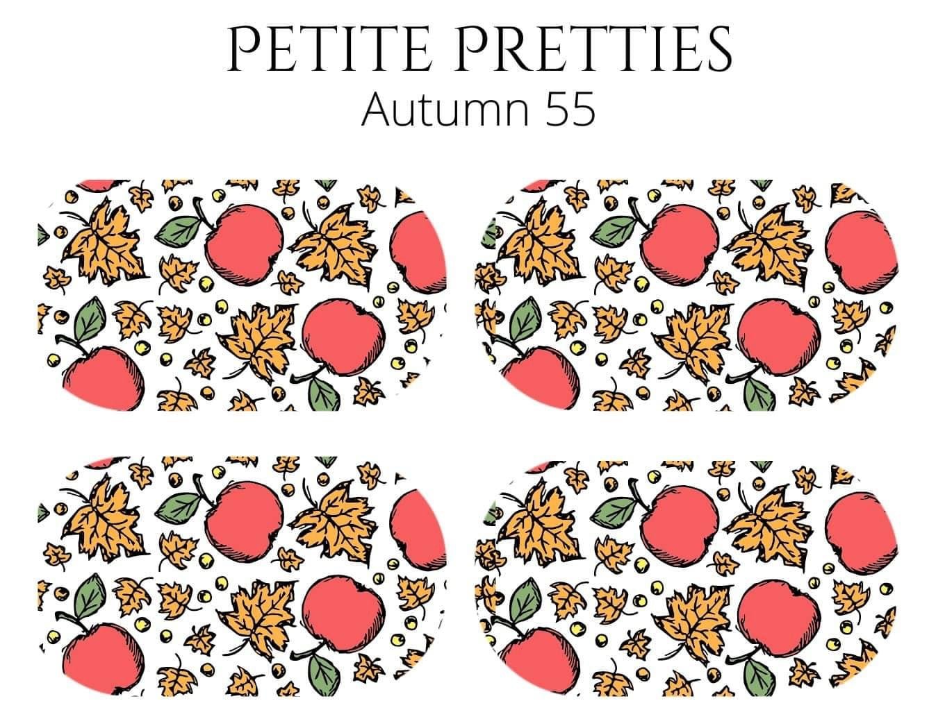 Petite Pretties - Autumn 55 - Pampered Pretties