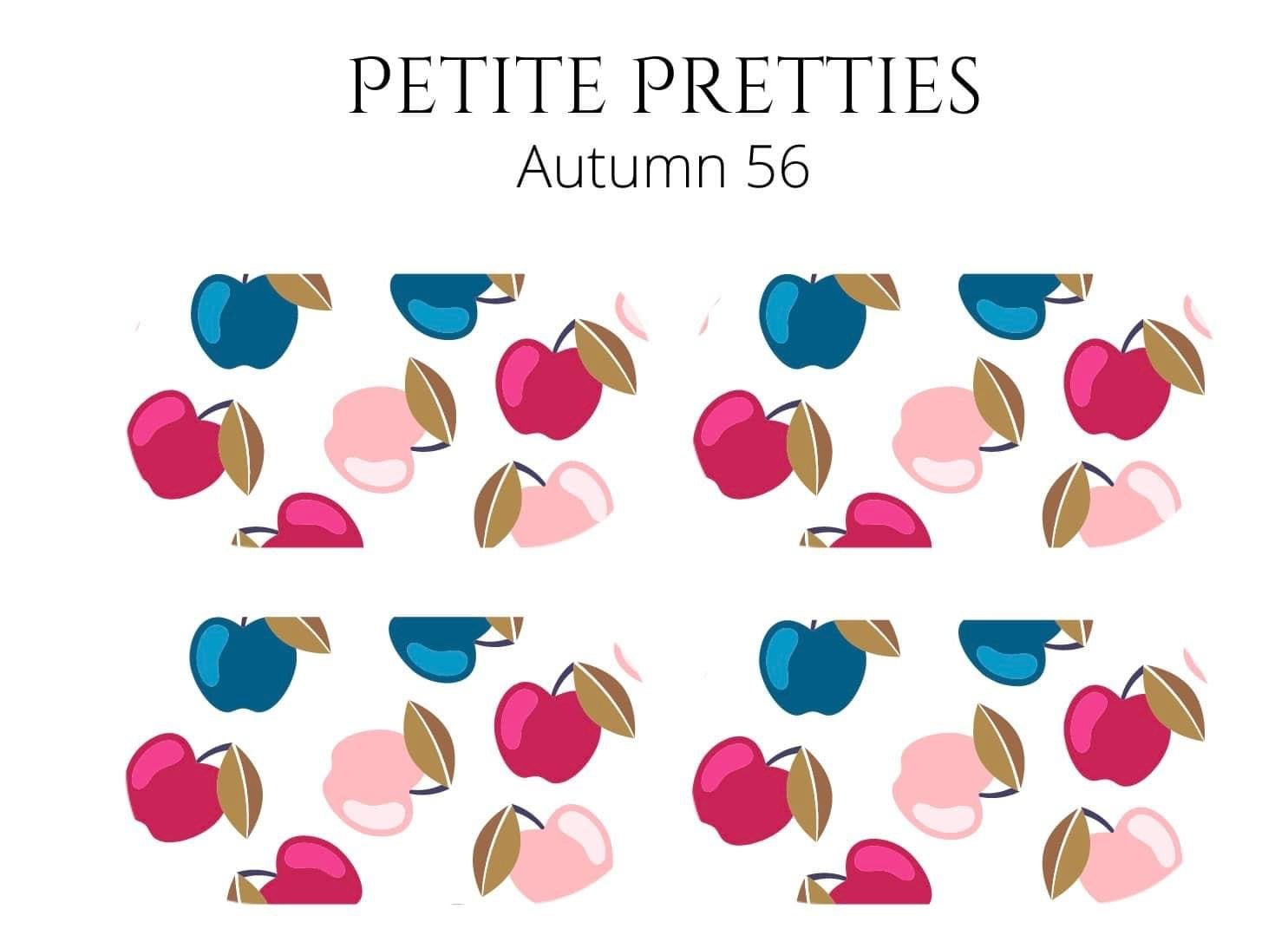 Petite Pretties - Autumn 56 - Pampered Pretties